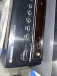 Vintage Pioneer Stereo Receiver SX-303R Tested With Remote Works Great. Fixed Price $54.00.