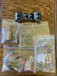 Pioneer SX-1000TW Complete Rebuild Kit High-quality Receiver Recap Transistors. Fixed Price $100.00.