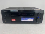 Pioneer VSX-D912-K Audio/video Multi-channel Receiver, Tested/works. No Remote. Fixed Price $45.00.