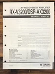 Yamaha RX-V3200 DSP-AX3200 Receiver Service Manual *original*. Fixed Price $24.97.
