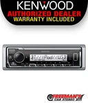 Kenwood KMR-M332BT 1-DIN Marine Digital Media Receiver. Fixed Price $139.00.