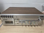 Aiwa AF-3060 Stereo Cassette Receiver Amplifier Tape Not Working. Fixed Price $68.14.