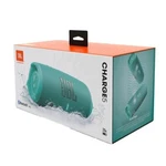 Jbl Charge 5 Portable Splashproof Wireless Bluetooth Speaker - Teal. Fixed Price $107.96.
