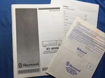Sherwood RV-4050R RV4050R Receiver Operators Manual **original**. Fixed Price $24.98.