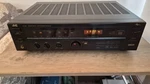 Vintage Jvc RX-206 Hifi Stereo Receiver Channel. Phono In. Tested, Servised. Fixed Price $68.99.