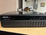 Meridian 562V.2 Media Controller + System Remote. Fixed Price $600.00.