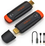 Wireless Hdmi Transmitter And Receiver 4K 196FT/60M, Vcolink Orange. Fixed Price $97.39.