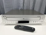 Vtg Yamaha DV-C6660 5-DISC Cd Dvd Changer Player Carousel W/ Remote Tested!!. Fixed Price $79.99.
