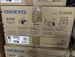 Onkyo TX-SR494 Black 7.2 Channel A/v Receiver Factory Refurbished. Fixed Price $325.00.