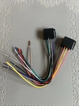 Boss Power & Speaker Wire Harness MR1308UAB. Fixed Price $16.95.