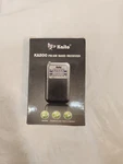 Kaito KA200S Pocket Am/fm Radio, Gray. Fixed Price $18.99.