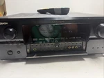 Denon AVR-2807 Processing Plus 7.1 Channel Surround Sound Receiver See Video!. Fixed Price $149.99.