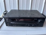 Kenwood VR-605 Audio-video Surround Receiver. Fixed Price $30.00.