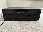 Sony Channel Av Receiver STR-DH750 Used Amazing Condition. Fixed Price $120.00.