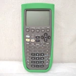 Texas Instruments TI-89 Titanium Graphing Calculator With Case For Parts Repair. Fixed Price $12.53.