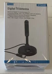 Hdtv Antenna August DTA240 Indoor/outdoor Portable Digital Aerial+magnetic Base. Fixed Price $19.99.