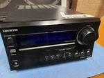 Onkyo CR-325 Cd Receiver Tested And Works No Remote. Fixed Price $100.95.