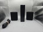 Samsung SWA-7000S Rear Surround Wireless Receiver And Speakers. Fixed Price $29.75.