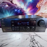 Jvc RX-7000VBK Audio/video Reciever 110WPC Beast Serviced Rare. Fixed Price $131.60.