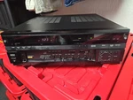 P10 Nec AVR-710 Audio Video Surround System Receiver Missing Door No Remote. Fixed Price $79.20.