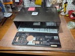 Technics SA-G77 Stereo Receiver Case. Fixed Price $25.00.