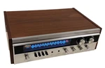 Vintage Sherwood S-7100A, 18W M/fm Stereo Receiver, 1970, Pro. Serviced. Fixed Price $338.00.
