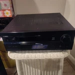Yamaha RX-V1300 Av Receiver Black 400W Surround Sound For Home Theater System. Fixed Price $159.99.
