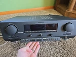 Stereo Receiver Phillips FR931P BK01 - No Remote. Fixed Price $99.99.