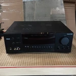 Rca RV-9968A A/v Receiver Dolby Pro Logic 120W Am/fm 4-CH Black. Fixed Price $35.00.