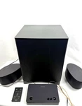 Onkyo Sound System Controller LAP-301 With Wireless Subwoofer SLW-301 & Speakers. Fixed Price $160.99.