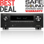 Denon AVR-X3800H 9.4 Ch A/v Receiver W/ Heos Replaces AVR-X3700H. Fixed Price $1799.00.