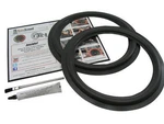 Yamaha NS-A500 NS-A600 NS-A89 NS-A98 NS-A99, 12" Woofer Foam Edge Kit # FSK-12A. Fixed Price $26.10.