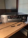 Yamaha RX-V463 Natural Sound Av Receiver 240W 120V 320VA 60HZ (see Description). Fixed Price $64.97.