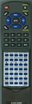 Replacement Remote Control For Kenwood A70-1681-15, A70168115, RCR0919, VRS6200. Fixed Price $36.95.