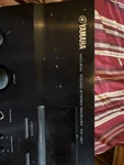Yamaha RX-397 2 Channel 130W Digital Natural Sound Stereo Receiver Tested. Fixed Price $70.00.