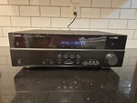 Yamaha RX-V567 7.1 3D Hdmi Cinema Dsp Natural Sound Receiver Sold As Is Tested. Fixed Price $75.00.