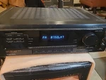 Sony Digital Surround Fm/am Stereo Reciever STR-D3502 Untested. Fixed Price $60.00.