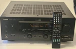 Yamaha Htr 5960 7.1 Channel 115 Watt Receiver. Fixed Price $149.99.