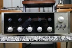 Mcintosh C20 Tube Stereo Preamplifier Late Production Excellent Serviced 117V. Fixed Price $5400.00.