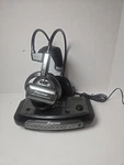 Pioneer TRE-D800 Digital Cordless Transmitter & SE-DHP800 Headphones W/ Charger. Fixed Price $60.00.