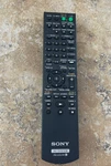 Sony RM-AAU130 Remote Control Av System Audio Receiver STR-DH130. Fixed Price $25.00.