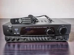 Pyle Pro 300 Watts Digital Am/fm Stereo Receiver PT560AU. Fixed Price $60.99.
