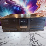 Fisher Standard Studio Vintage Stereo Receiver RS-717 Fully Tested&cleaned 80WPC. Fixed Price $86.84.