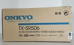 Onkyo TX-SR506 7.1 Channel Av Receiver. Fixed Price $150.00.
