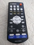 Original Yamaha FSR30 WR87810 Remote Control NS-BR300 SR-300 YHT-S301 YHT-S400. Fixed Price $19.99.