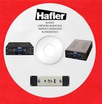 Hafler Audio Repair Service Owner Manuals On 1 Cd In Pdf Format. Fixed Price $19.00.