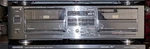 Kenwood KX-W6010 Dual Cassette Deck. Dolby Hx Pro. Servo Control.. Fixed Price $18.50.