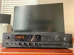 Rotel RX-850 Am/fm Stereo Receiver, Read. Fixed Price $130.00.