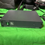 Kramer VP-4XL 1:4 Computer Graphics Video Distribution Amplifier. Fixed Price $40.00.