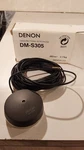 Denon DM-S305 Omnidirectional Calibration Microphone, New!. Fixed Price $18.00.